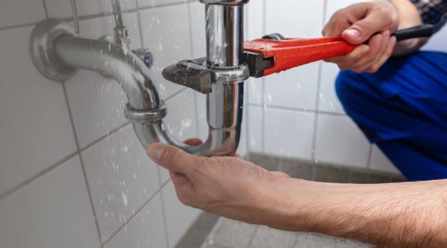 Thermal Imaging Leak Detection in Hillsboro, GA